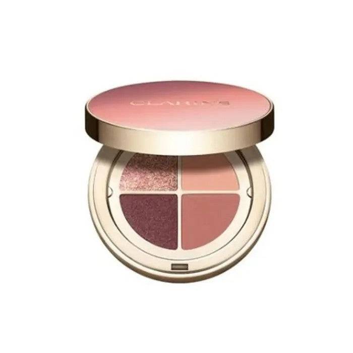 Clarins Ombre 4 Colour Palette di ombretti 01 Fairy Tale 4 42 g