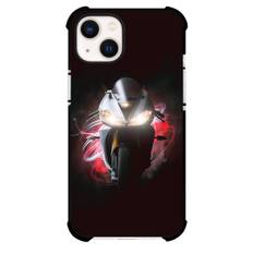 Motorbike Triumph Phone Case For iPhone Samsung Galaxy Pixel OnePlus Vivo Xiaomi Asus Sony Motorola Nokia - Motorbike Triumph Daytona 675R Front View Poster