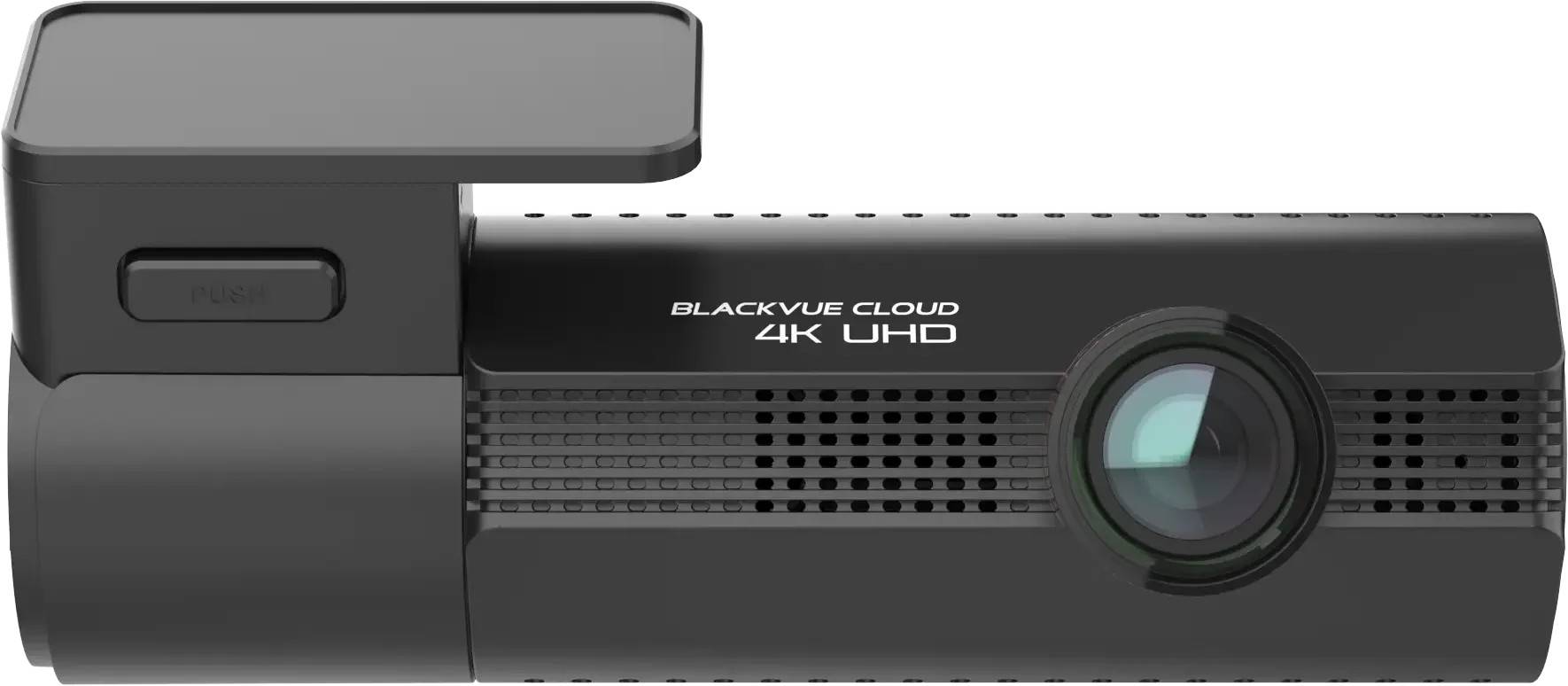 BlackVue ELITE 10 1CH 4K UHD Dashcam med STARVIS 2, Cloud og avanceret parkeringstilstand