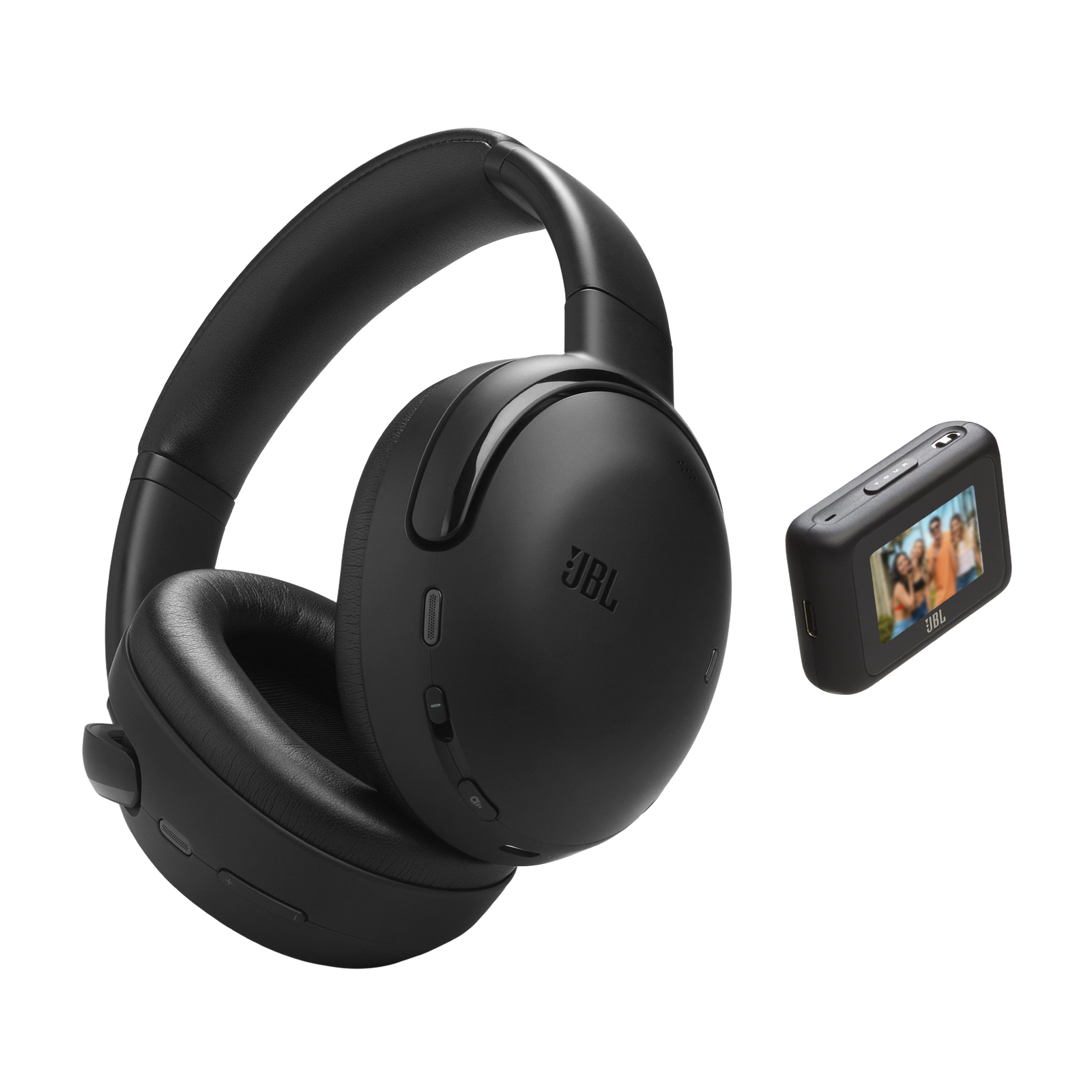 JBL Tour One M3 Smart Tx undefined Black