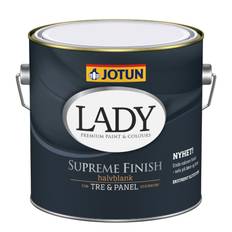 LADY SUPREME FINISH halvblank 40