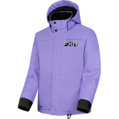 Jacka FXR Child/Youth Kicker, Lilac/Black