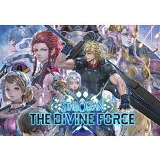 STAR OCEAN THE DIVINE FORCE Steam Altergift