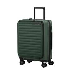 Samsonite Restackd Expanderbar resväska med 4 hjul 55cm