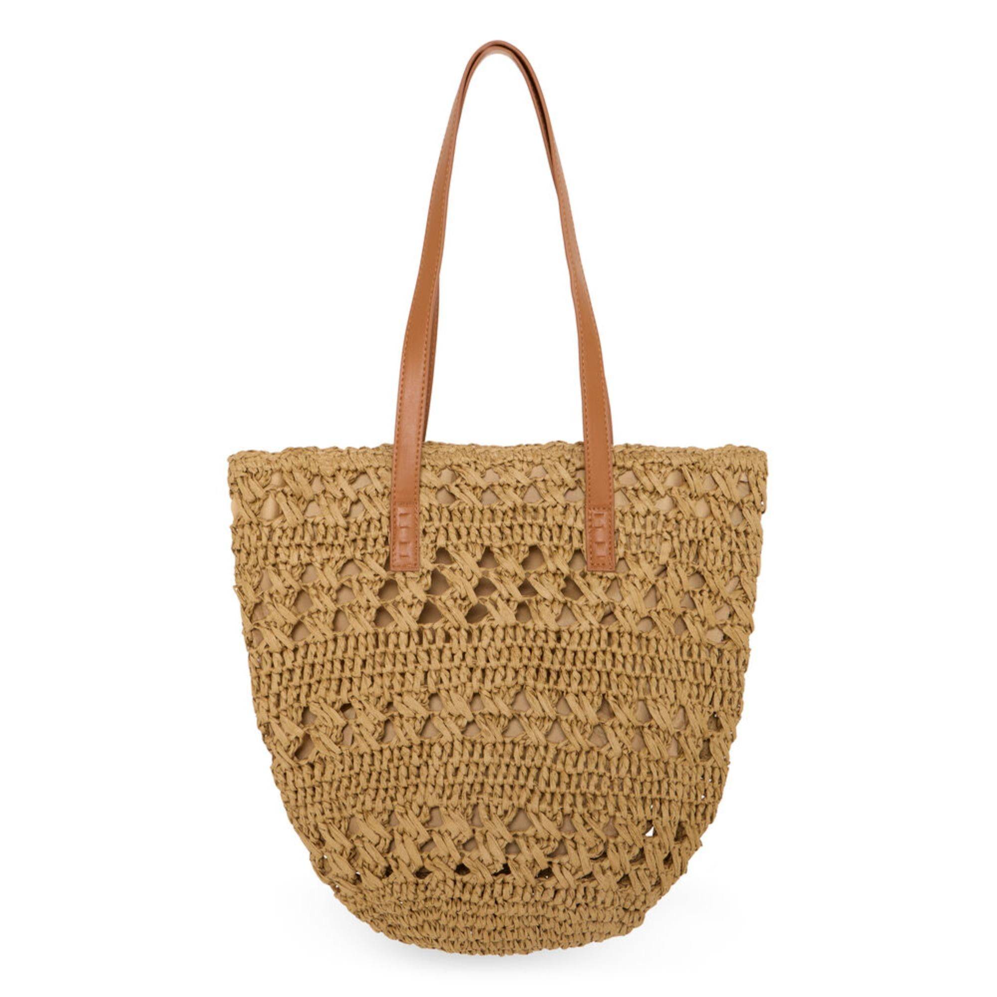 ICHI Freja Taske Beige - ONE-SIZE