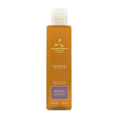 Aromatherapy Associates Muscle shower oil 250 ml -17A