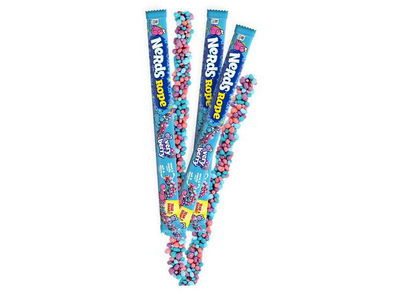 Nerds Rope Very Berry