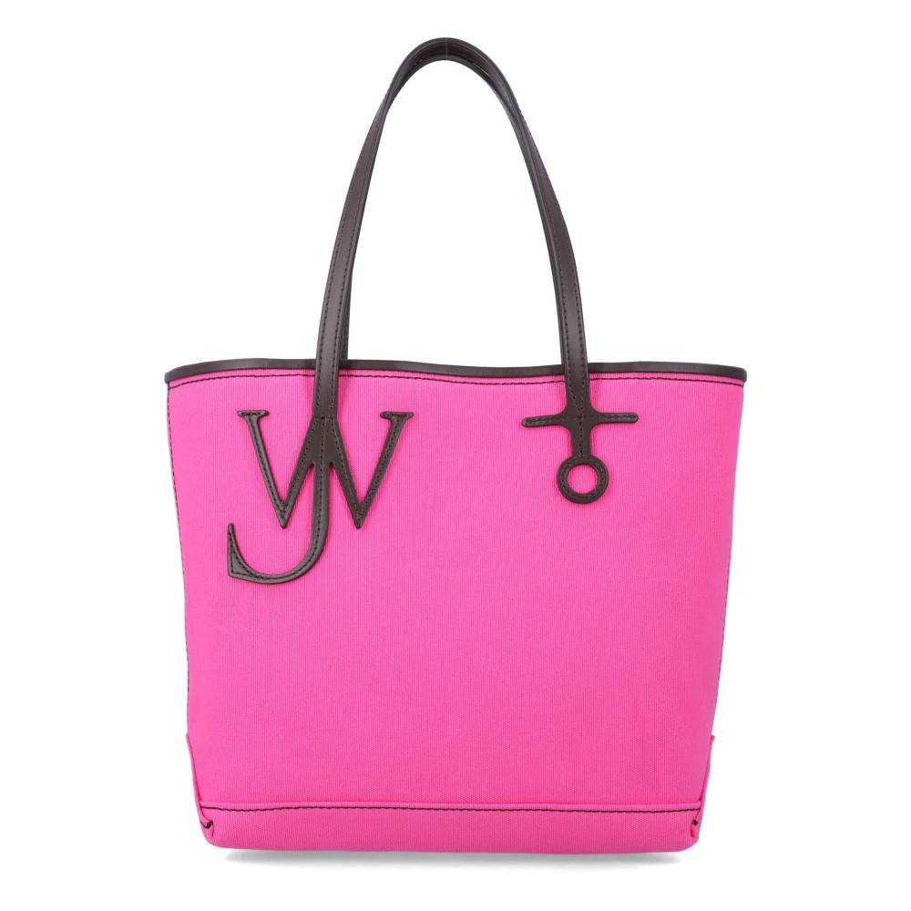 JW Anderson Tote Bags - Tasker - unisex - Lyserød - ONE SIZE -