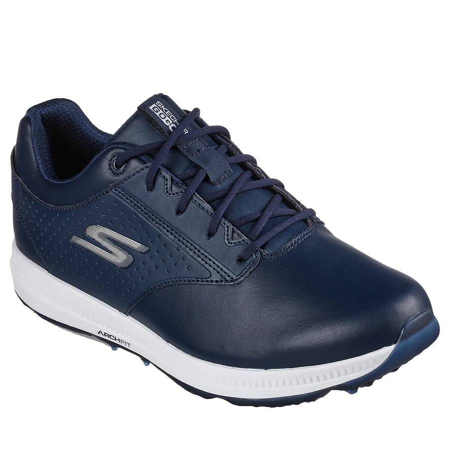 Skechers Go Golf Elite 5 Legend Herre Golfsko Navy Str. 41