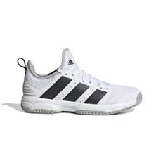 adidas - Stabil Jr indendørssko - 33  - Hvid