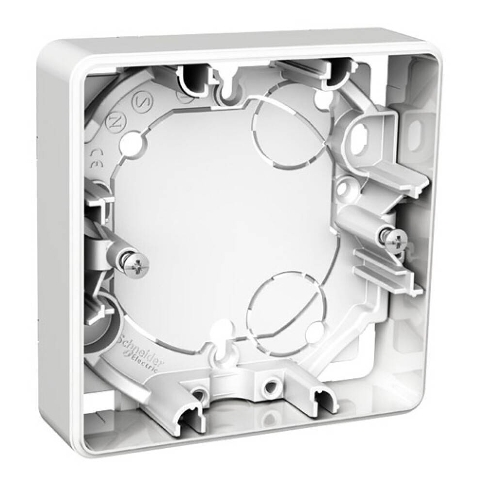 FÖRHÖJNINGSRAM SCHNEIDER ELECTRIC WDE008251 EXXACT 1-FACK 21