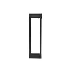 Lekstalio LED Solcellsbelysning 60 cm - Svart Utomhusbelysning