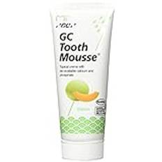 GC Tooth Mousse tandskyddskräm Melon, 1-pack (1 x 40 g)