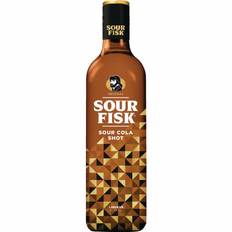 Sour Fisk Cola shot 70 cl. 15% | 70 cl.