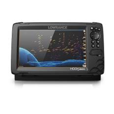 Lowrance Hook Reveal 9 Tripleshot - ROW (INKL AKTERGIVARE)