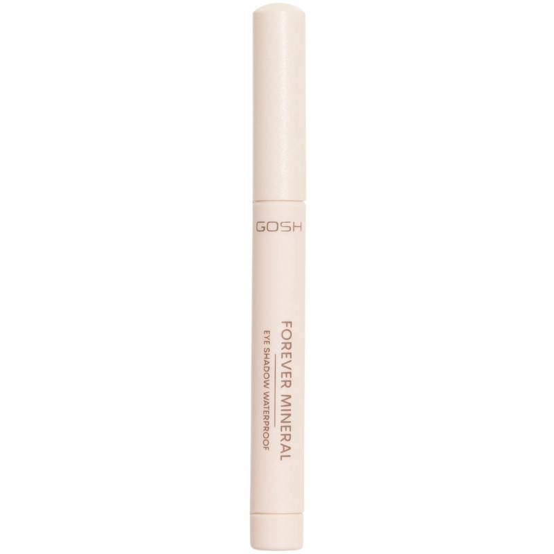GOSH Forever Mineral Waterproof Eyeshadow Stick 1,4 gr. - 001 Pearly White