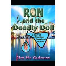 Ron and the Deadly Doll - Jim McGuiness - 9798559136271