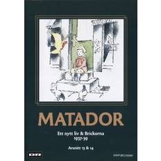 DVD - Matador - Del 4 Avsnitt 7 & 8 (Beg)