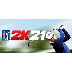 PGA TOUR 2K21 EUROPE