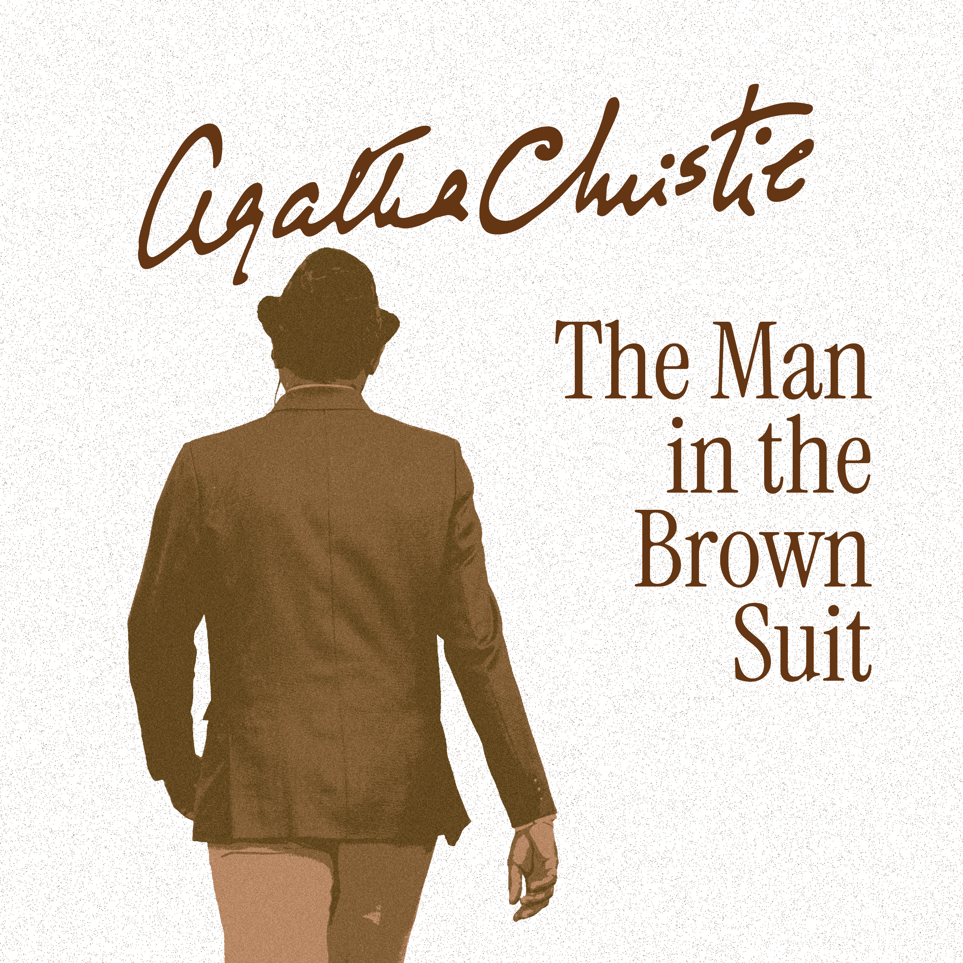The Man in the Brown Suit - Audiobook