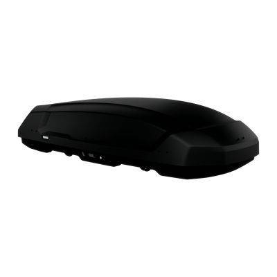 THULE 645700 Takbox - matt, svart