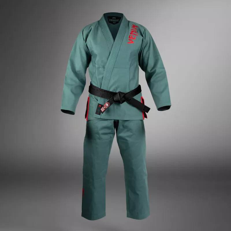 VENUM: CONTENDER 3.0 BJJ GI - HAVSGRÖN (A2)