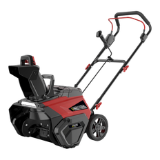 Batteridriven snöslunga 40 V 51 cm  4 Ah