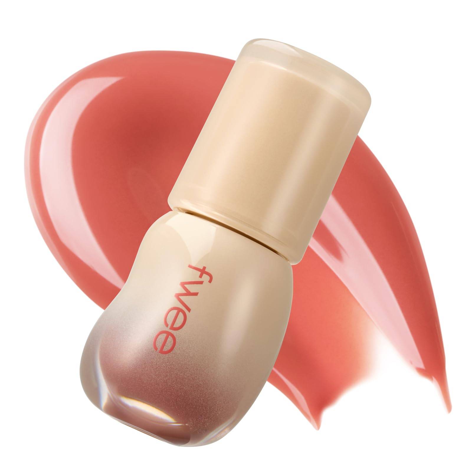 fwee 3D Volumizing Gloss, 1 styck, 70% Mjölkte (Färg exklusiv för Japan)
