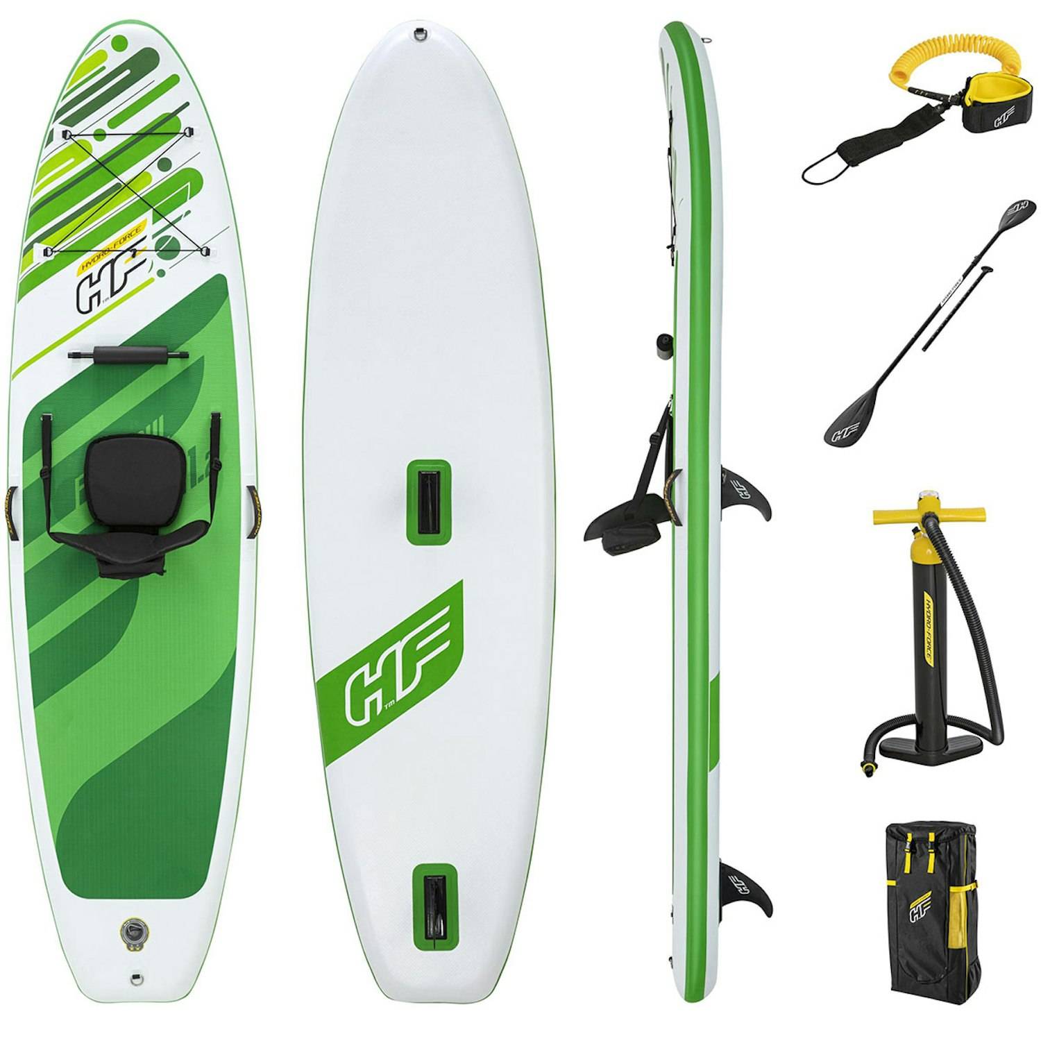 SUP-bräda Bestway Hydro-force Freesoul Tech