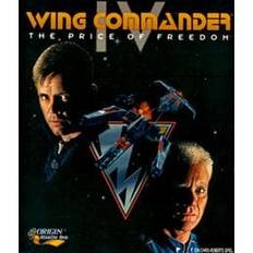 Wing Commander IV The Price of Freedom PC (Begagnad)