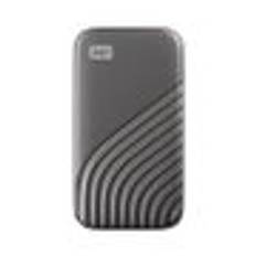 WESTERN DIGITAL MYPASSPORT SSD 1TB SPACE GRAY 1050MB/S READ 1000MB/S WR PC/MAC EXT