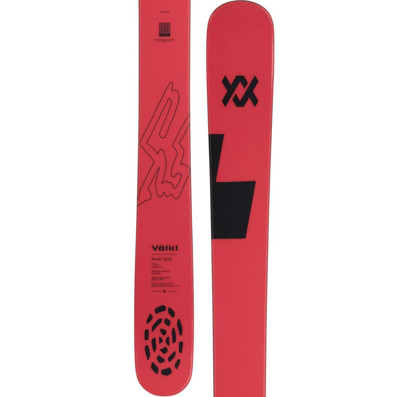 Völkl Revolt 100 JR