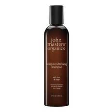 John Masters Zinc & Sage 2-in-1 Shampoo & Conditioner For dry Scalp 236 ml