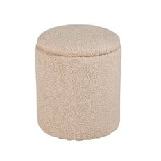 Sittpuff Loredana Beige