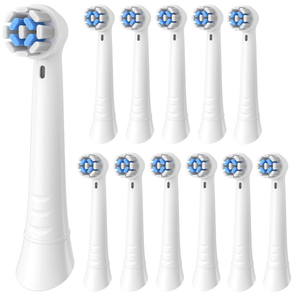 Replacement Toothbrush Brush Heads Compatible with Oral B iO Electric Toothbrush 2 3 4 5 6 7 8 9 10 Series Electric Toothbrushes