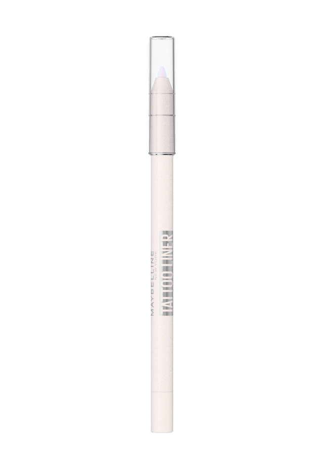 Maybelline Tattoo Liner Gel Pencil Eyeliner & ögonpennor Dam Grå 1,3 GR
