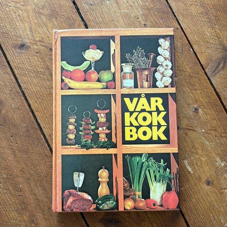 Vår KokBok 1982