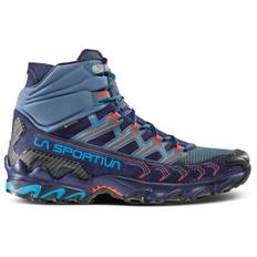 La Sportiva Ultra Raptor II Mid GTX Vandresko Herrer størrelse 45 - Regular farve blå