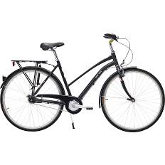 SCO Comfort dame citybike 7 gear 28" 2024 - sort