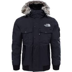 The North Face - Gotham Jacket - Herre  - M  - Blå