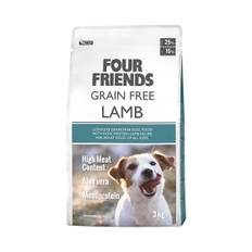 FourFriends Grain Free Lamb - 3 kg