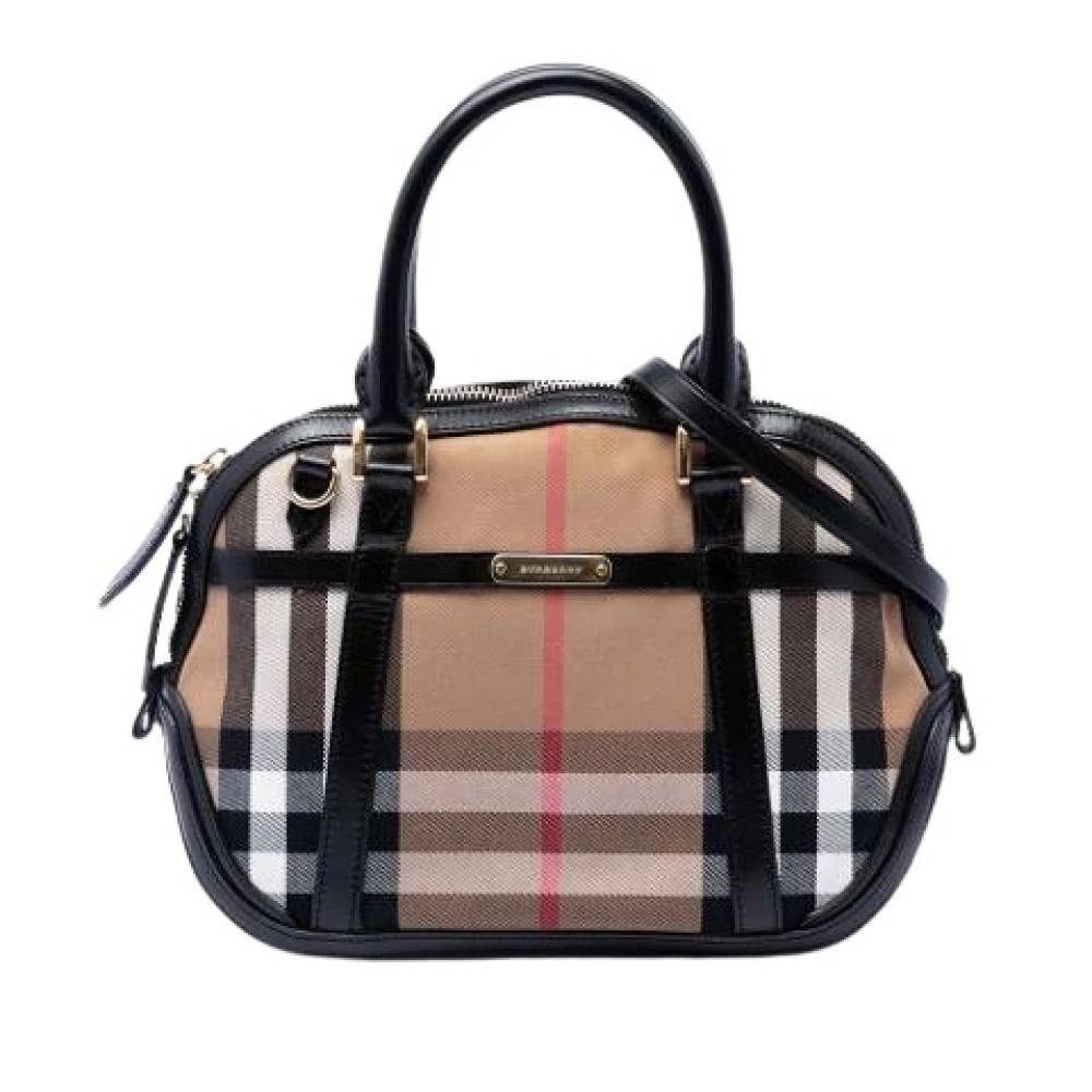 Burberry Vintage - Pre-owned Bridle Orchard Handväska Vintage - Dam - ONE Size - Läder
