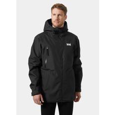 Active Ocean Bound Parka - BLACK / M