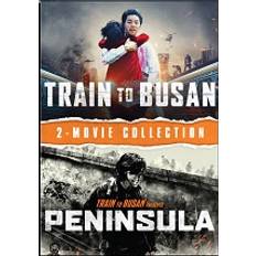 Train To Busan: 2-Movie Collection