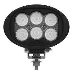 Arbetsbelysning Oledone Forza 60W oval LED