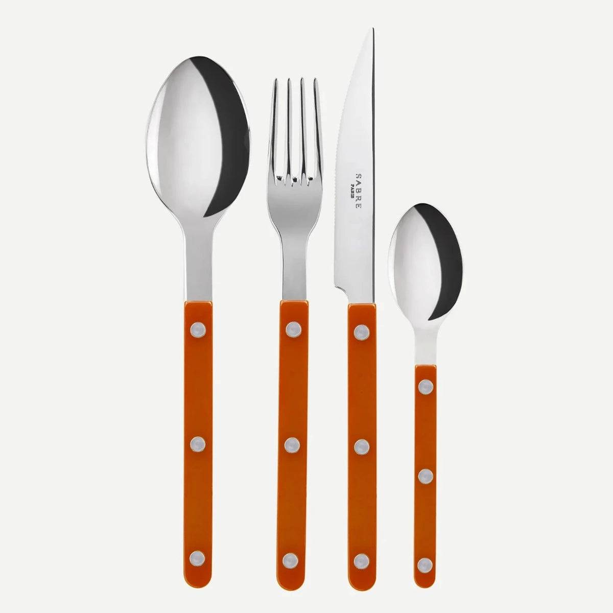 Bistrot Cutlery | Orange - Spreader