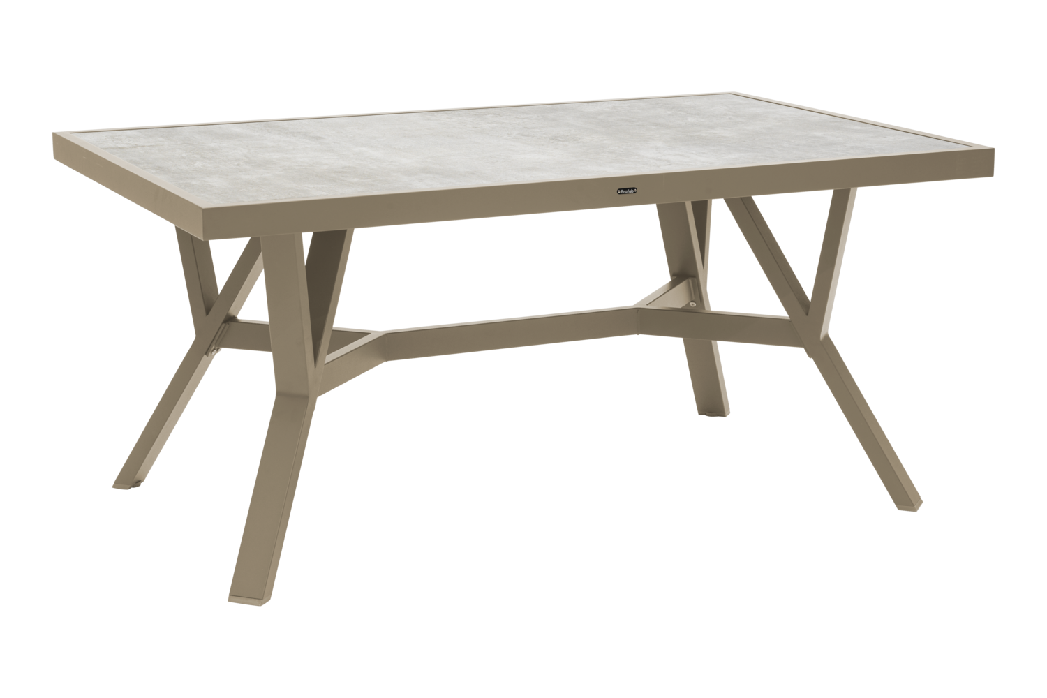 Samvaro 140x90 h65 khaki m gl