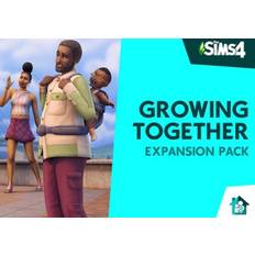 The Sims 4 Growing Together (DLC) (PC) Origin Key - GLOBAL