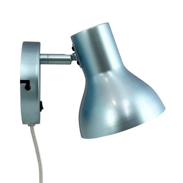 Bob væglampe Dyberg-Larsen - Metallic Blå