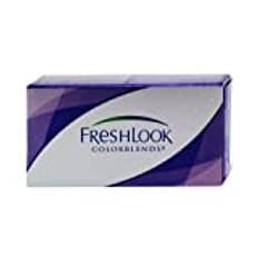 Freshlook Colorblends (dioptrier: 0,00/radie: 8,60/diameter: 14,50/färg: honung)